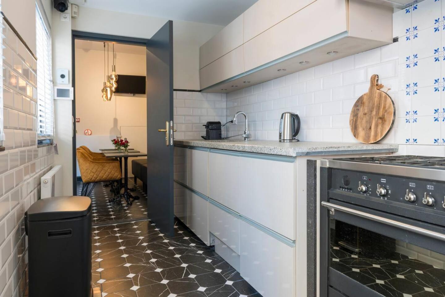 Cozy Suite With New Shower Near Popodium 013 Tilburg Eksteriør bilde
